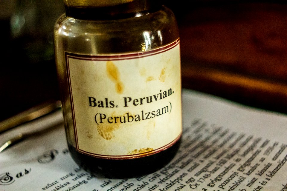 Black Eagle Pharmacy museum Székesfehérvár Hungary / Fekete Sas Patika múzeum Székesfehérvár