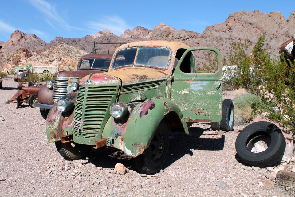 Nevada mining el dorado