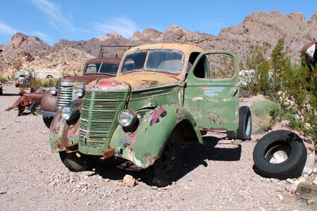 Nevada mining el dorado