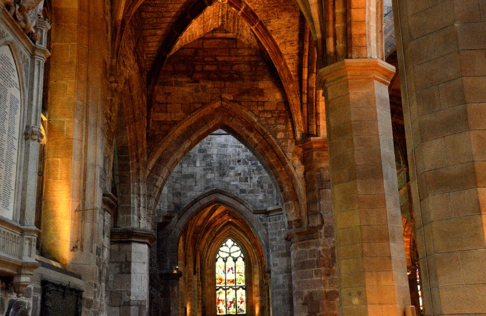 Religion old scotland