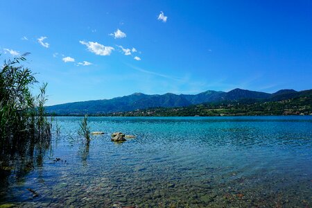 Lombardy italy mountains