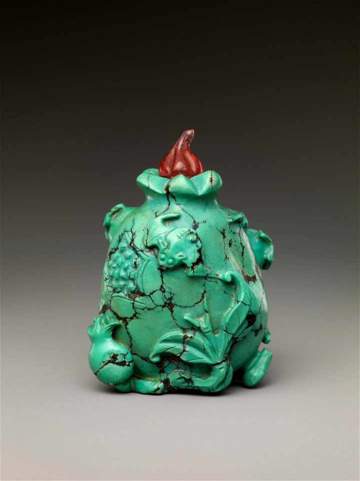 China; Snuff bottle; Snuff Bottles