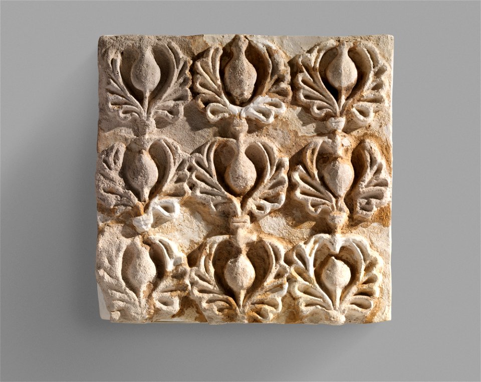 Wall decoration from Ctesiphon