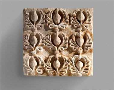 Wall decoration from Ctesiphon photo