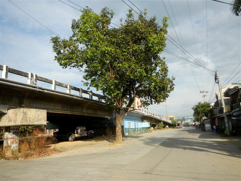 Cojuanco (Poblacion) - Rizal (Poblacion), Santa Rosa, Nueva Ecija Junction - Intersection, Cagayan Valley Road, Maharlika Highway Barangay Rizal (Poblacion) 15°24'57"N 120°57'36"E and  Barangay 15°25'