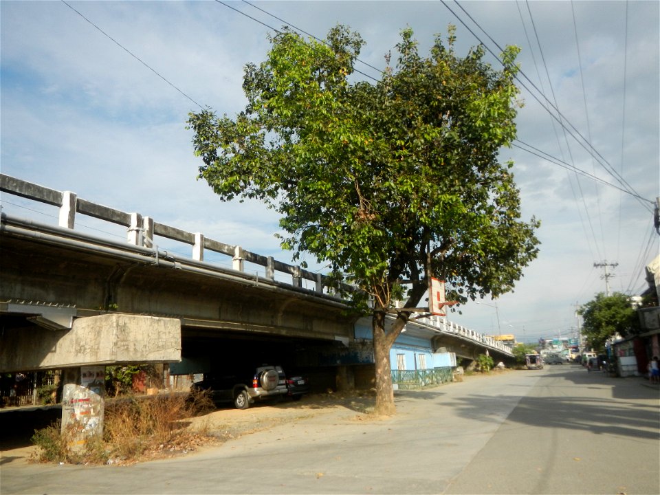 Cojuanco (Poblacion) - Rizal (Poblacion), Santa Rosa, Nueva Ecija Junction - Intersection, Cagayan Valley Road, Maharlika Highway Barangay Rizal (Poblacion) 15°24'57"N 120°57'36"E and  Barangay 15°25'