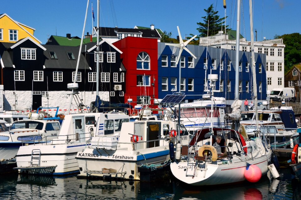 Color vacations torshavn photo