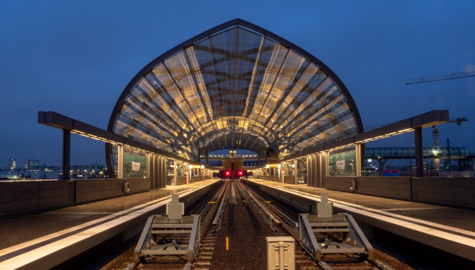 Metro u4 stop