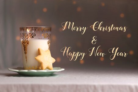 Happy holidays happy celebration