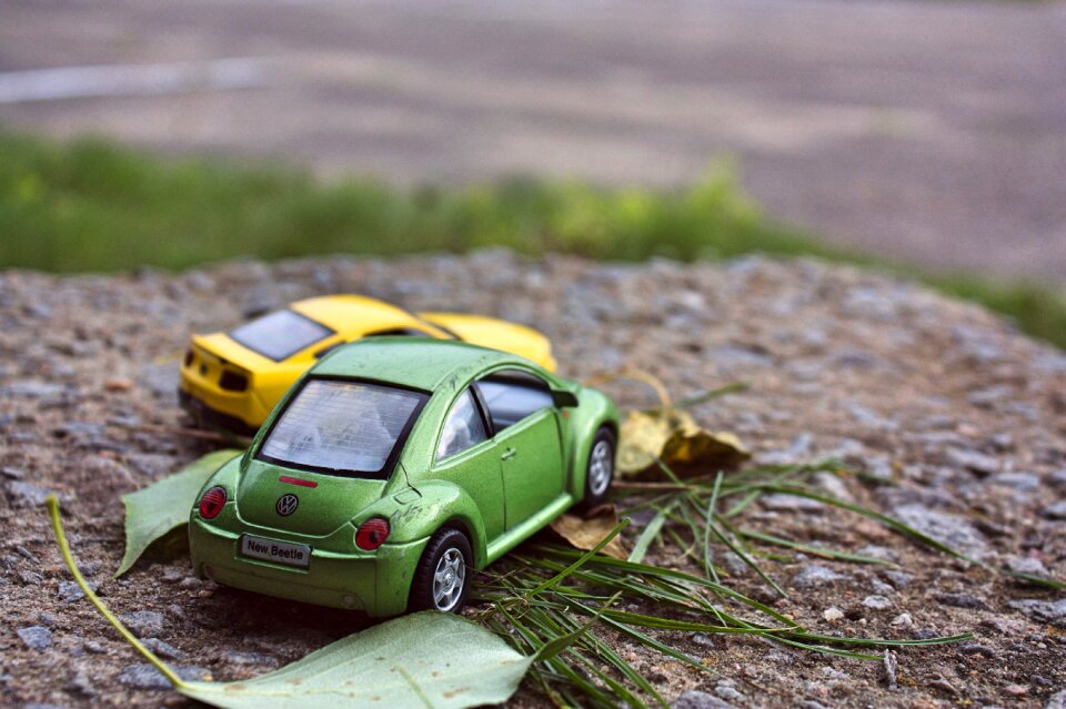 Car auto travel