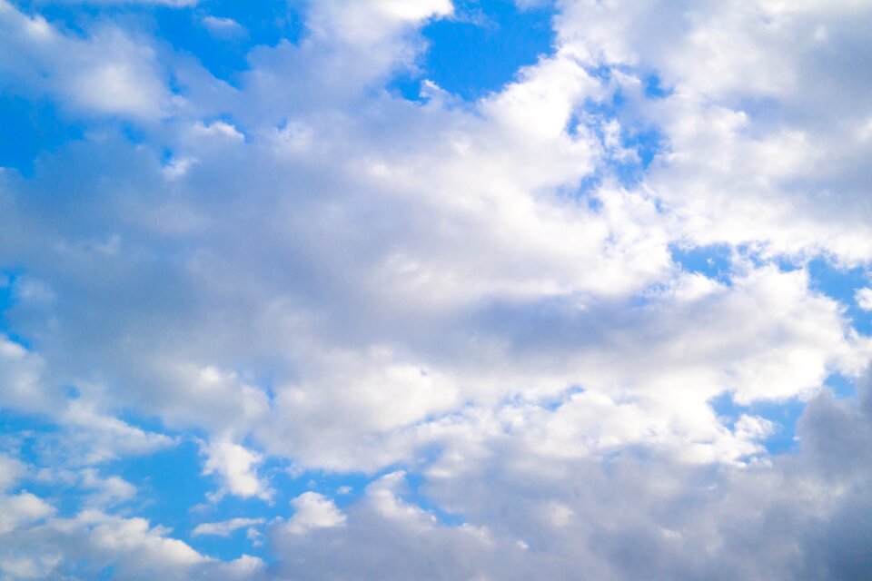Typhoon landscape scenery