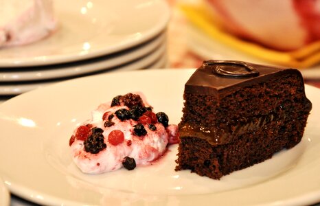 Taste food chocolate