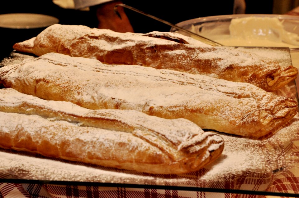 Trentino food sweets