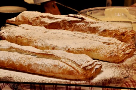 Trentino food sweets