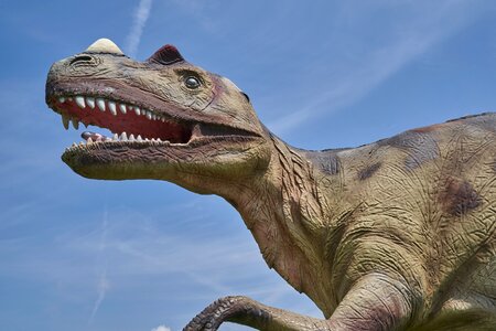 Prehistoric times t rex tyrannosaurus rex