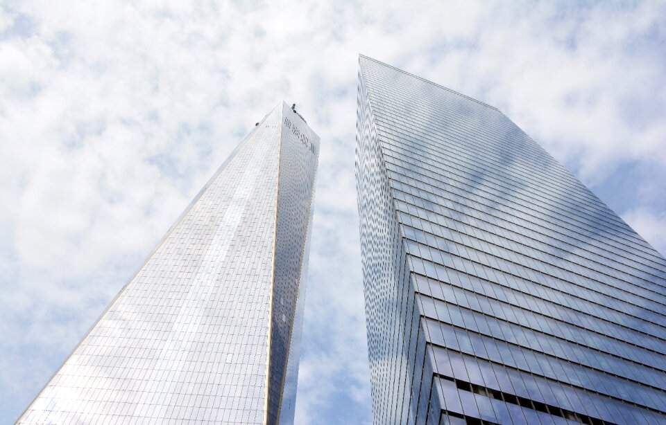 Manhattan nyc architecture