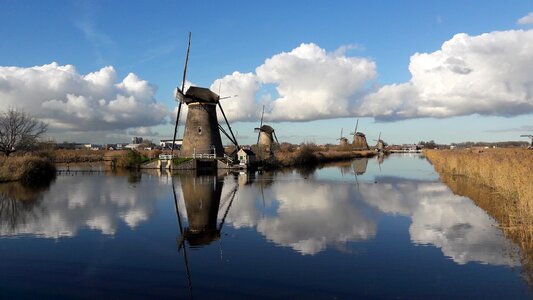 Netherlands holland wicks