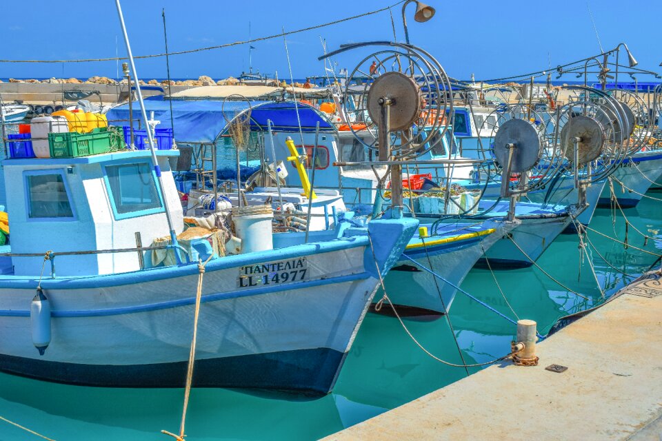 Island mediterranean ayia triada