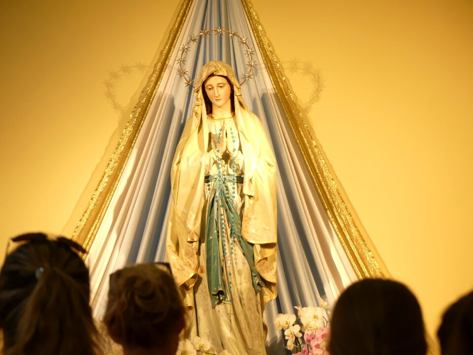 Religion church faith