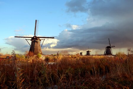 Holland wicks mills photo