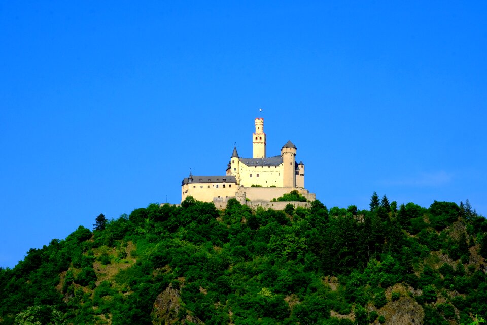 History knight's castle castle wall