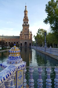 Architecture history water
