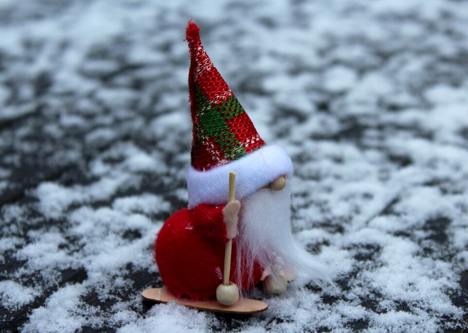Winter snow holidays