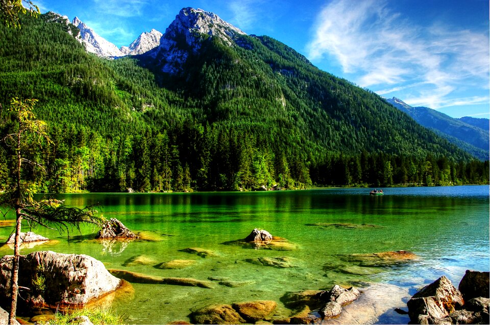 Nature berchtesgaden bavaria