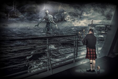 Risk mystical forward