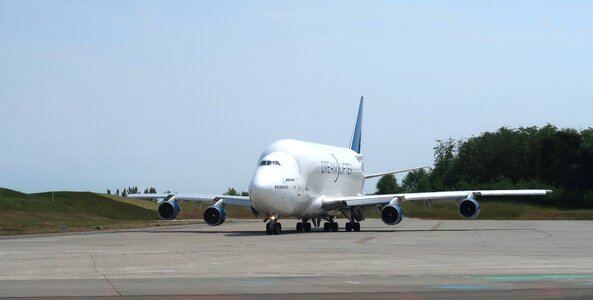 Plane a cargo plane seattle photo