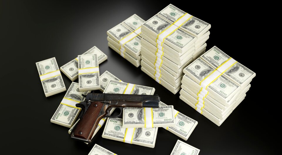 Mafia bribe bloody
