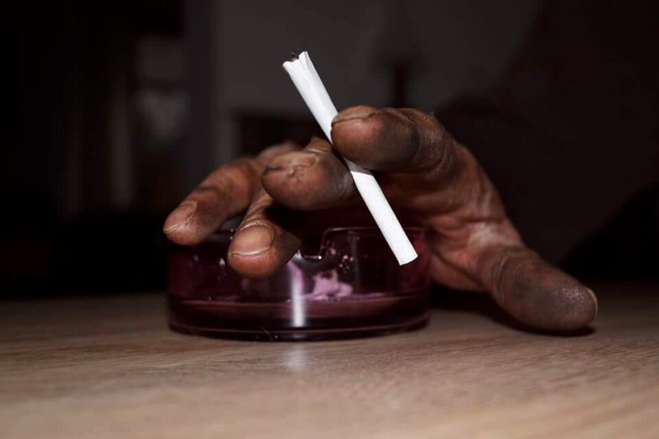 Cigarettes cigarette butts smoking