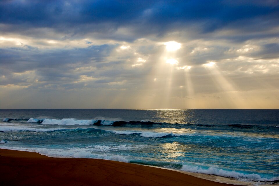 Ballito south africa beach