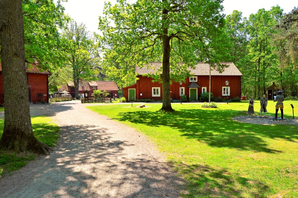 Sweden building buildings