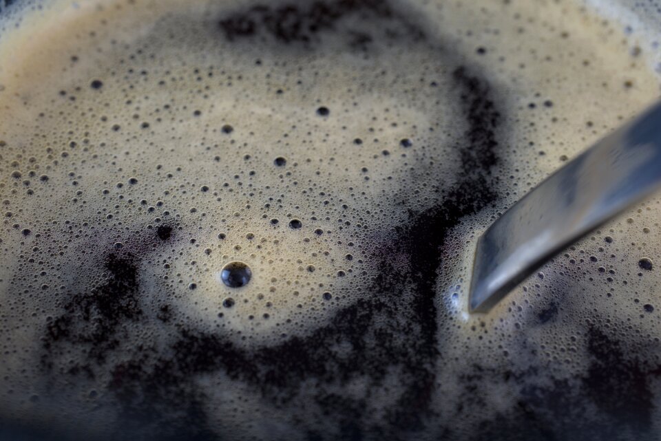 Fragrance drink caffeine