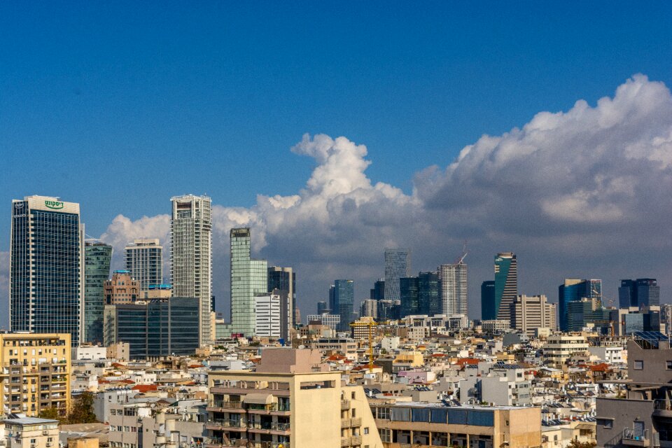 Urban israel summer