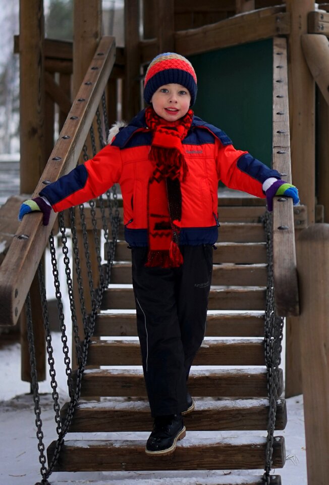 Winter clothing winter clothes