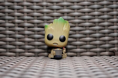 Collection toys groot photo