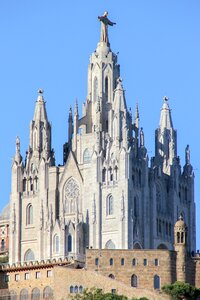 Architecture city church