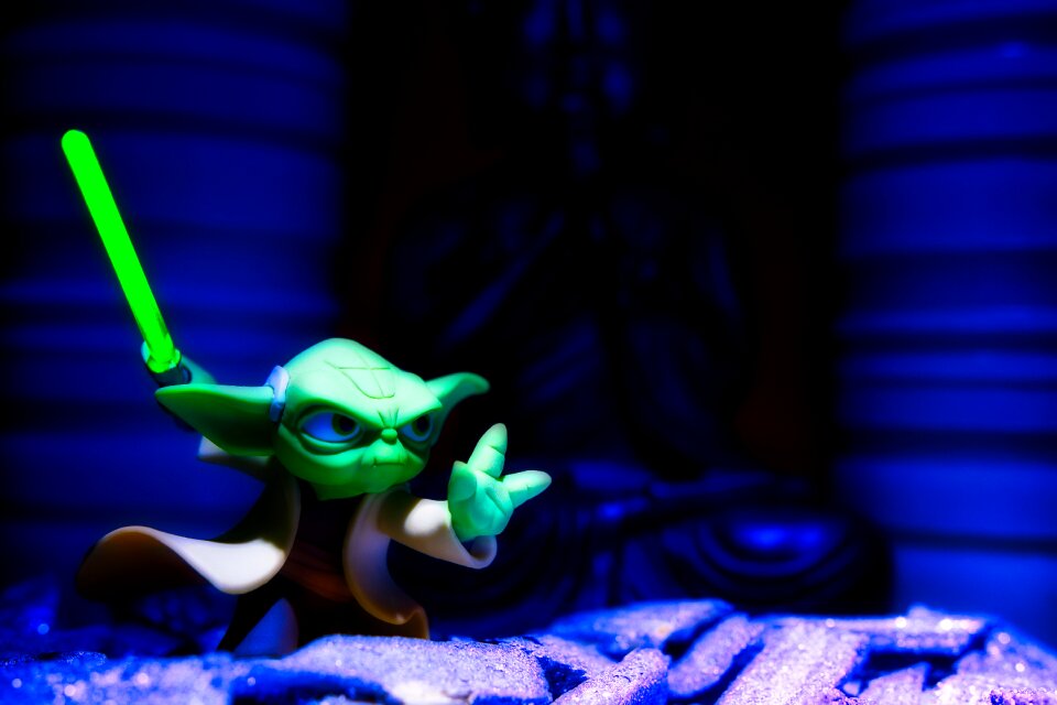 Figure toys fighter