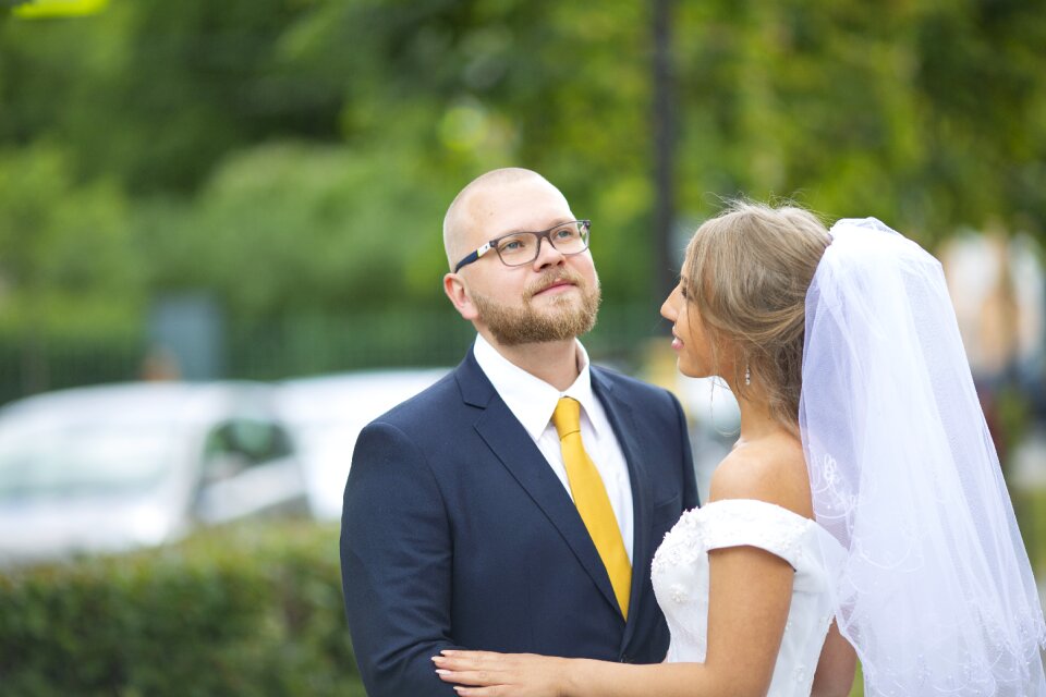 Marriage man people