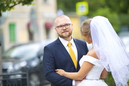 Marriage man people