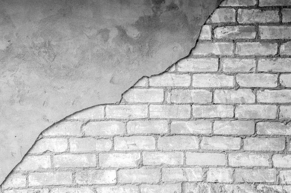 Background building brick