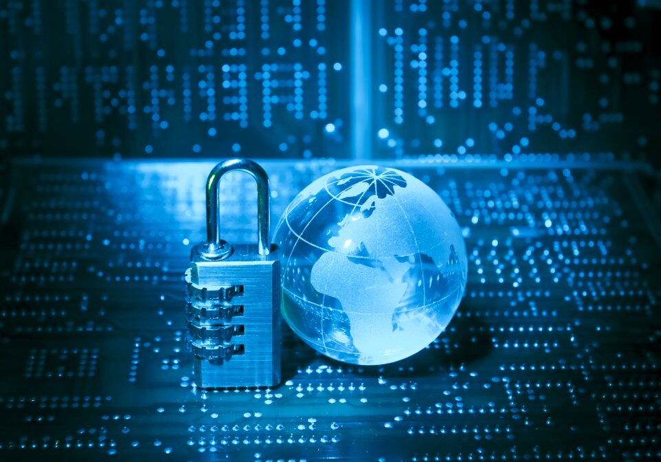Virus data protection