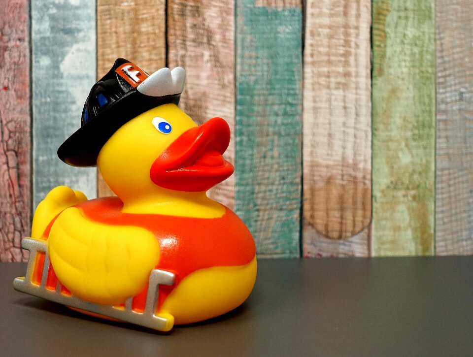 Bath duck toys fun bathing