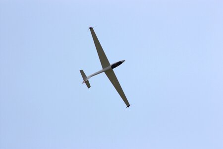Air show radoma