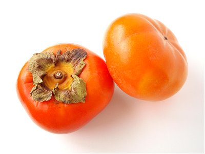 Diospyros kaki 'Jiro' (Persimmon)