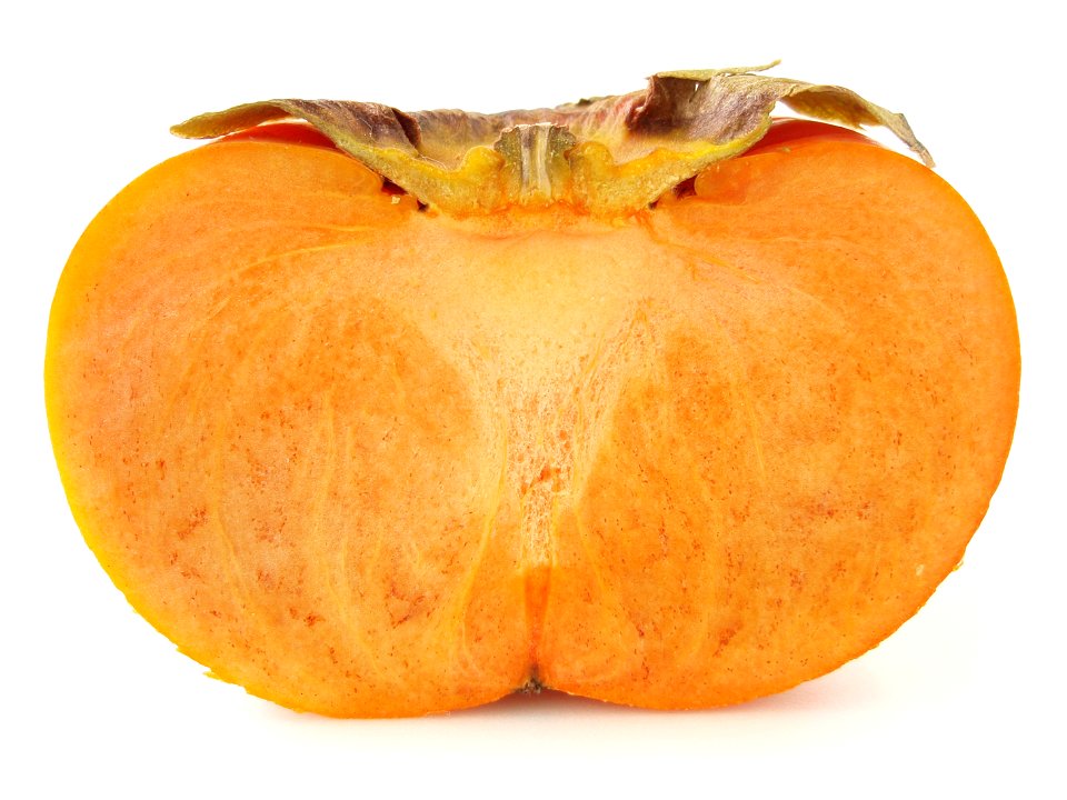 Diospyros kaki 'Jiro' (Persimmon)