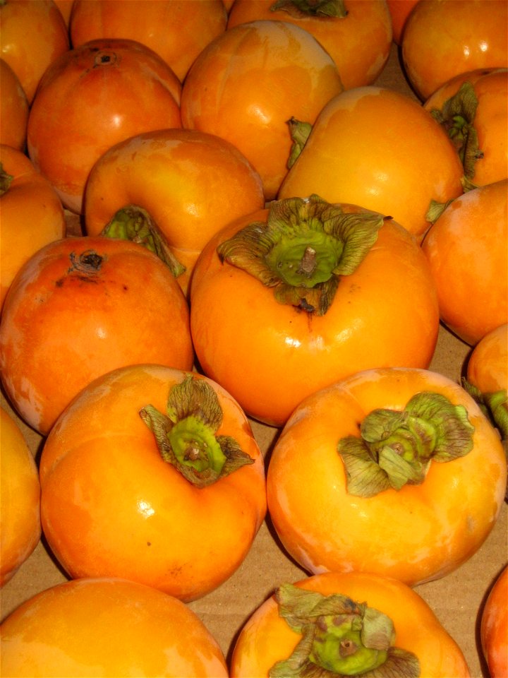 Kaki fruit