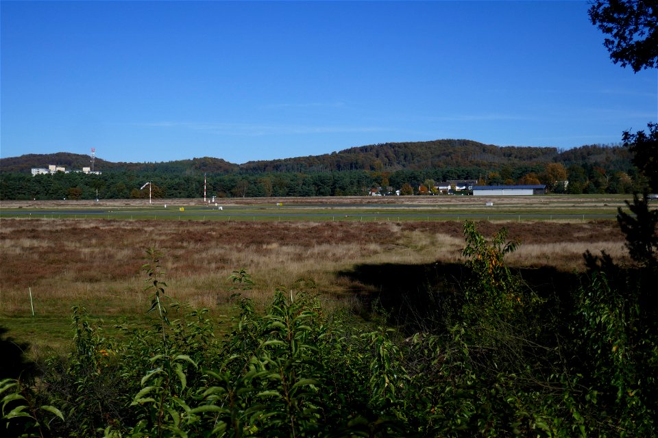 Flugplatz Bielefeld